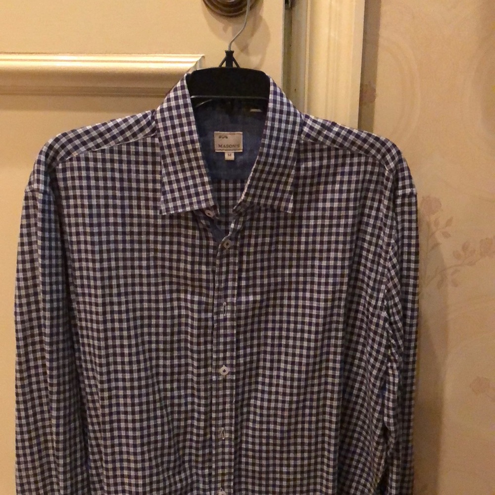 Very comfortable casual shirt